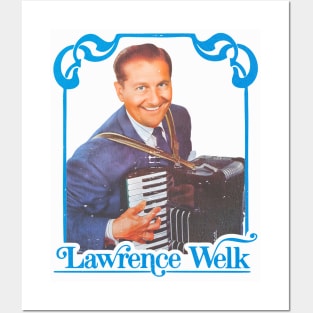 Lawrence Welk Posters and Art